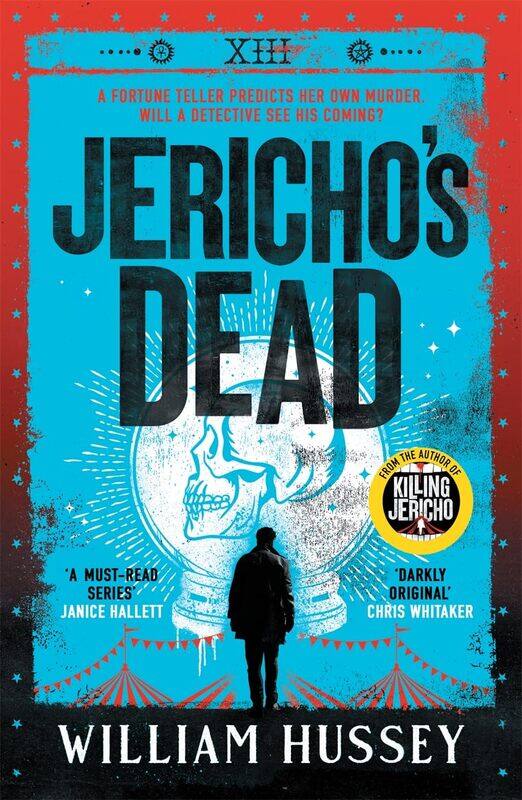 Jericho's Dead: The stunningly twisty crime thriller from the award-winning author of KILLING JERICHO
Jericho's Dead: The stunningly twisty crime thriller from the award-winning author of KILLING JERICHO