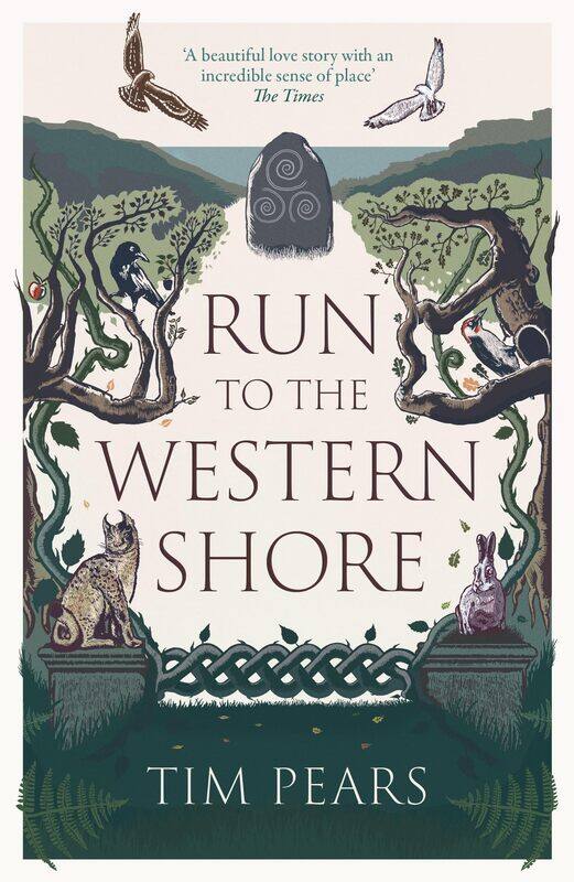 Run to the Western Shore: 'Surprising, poignant, elemental' novel from award-winning author
Run to the Western Shore: 'Surprising, poignant, elemental' novel from award-winning author