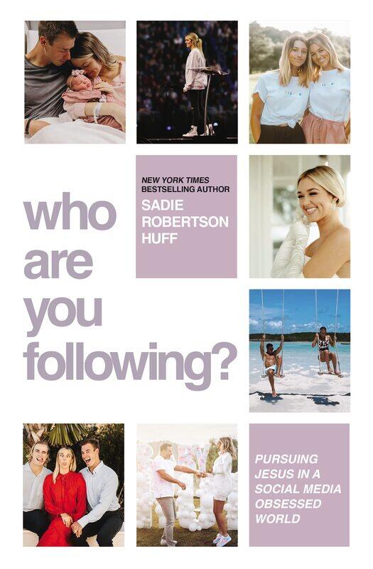 Thomas Nelson Who Are You Following: Pursuing Jesus in a Social-Media Obsessed World
Thomas Nelson Who Are You Following: Pursuing Jesus in a Social-Media Obsessed World