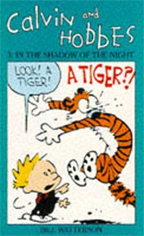 Sphere Calvin And Hobbes Volume 3: In the Shadow of the Night: The Calvin & Hobbes Series
Sphere Calvin And Hobbes Volume 3: In the Shadow of the Night: The Calvin & Hobbes Series