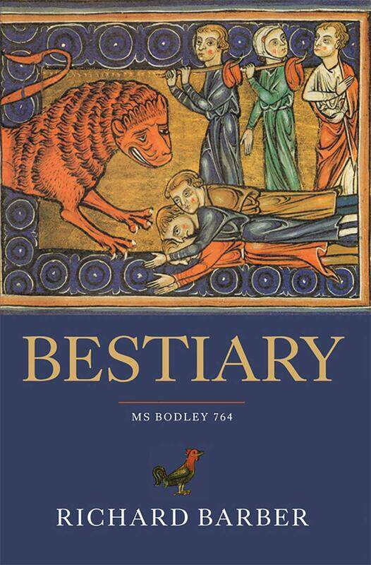 Bestiary: Being an English Version of the Bodleian Library, Oxford, MS Bodley 764
Bestiary: Being an English Version of the Bodleian Library, Oxford, MS Bodley 764