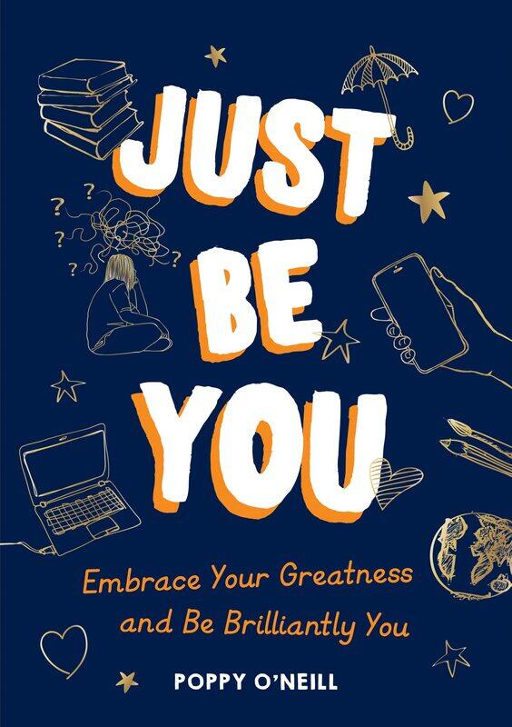 Summersdale Publishers Just Be You: Embrace Your Greatness and Be Brilliantly You
Summersdale Publishers Just Be You: Embrace Your Greatness and Be Brilliantly You