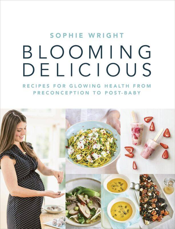 Blooming Delicious: Your Pregnancy Cookbook - from Conception to Birth and Beyond
Blooming Delicious: Your Pregnancy Cookbook - from Conception to Birth and Beyond
