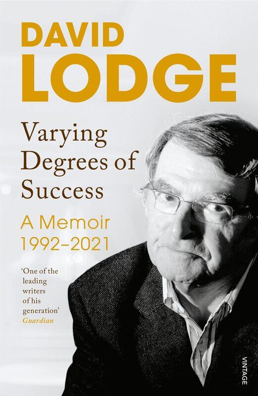 Varying Degrees of Success: The new memoir from one of Britain’s best loved writers
Varying Degrees of Success: The new memoir from one of Britain’s best loved writers