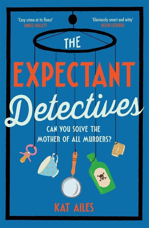 The Expectant Detectives: The hilarious cosy crime mystery where pregnant women turn detective
The Expectant Detectives: The hilarious cosy crime mystery where pregnant women turn detective
