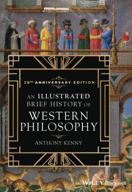 Wiley-Blackwell An Illustrated Brief History of Western Philosophy, 20th Anniversary Edition
Wiley-Blackwell An Illustrated Brief History of Western Philosophy, 20th Anniversary Edition