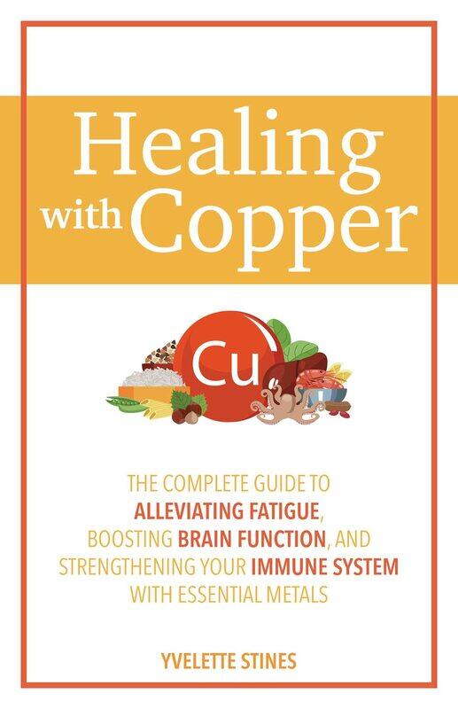 Healing With Copper: The Complete Guide to Alleviating Fatigue, Boosting Brain Function, and Strengthening Your Immune System with Essential Metals
Healing With Copper: The Complete Guide to Alleviating Fatigue, Boosting Brain Function, and Strengthening Your Immune System with Essential Metals