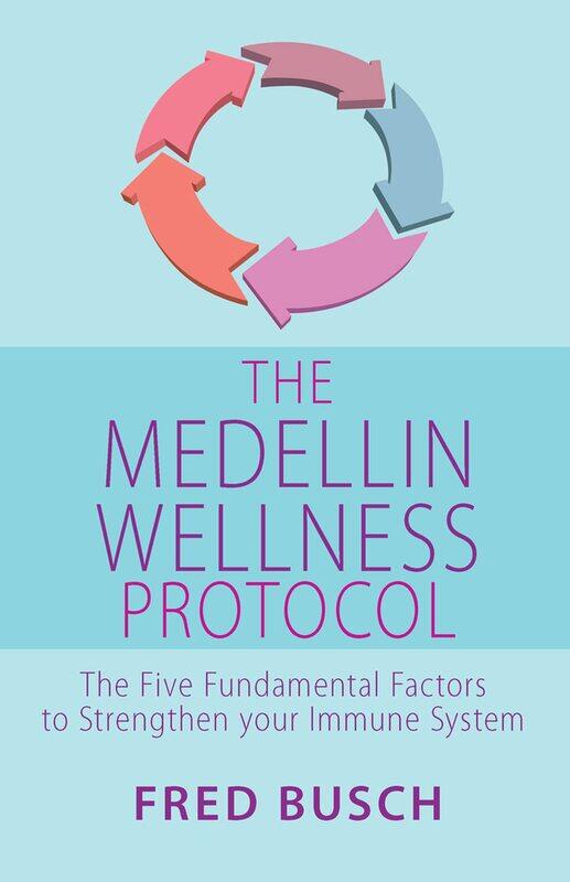 The Medellin Wellness Protocol: The Five Fundamental Factors to Strengthen your Immune System
The Medellin Wellness Protocol: The Five Fundamental Factors to Strengthen your Immune System