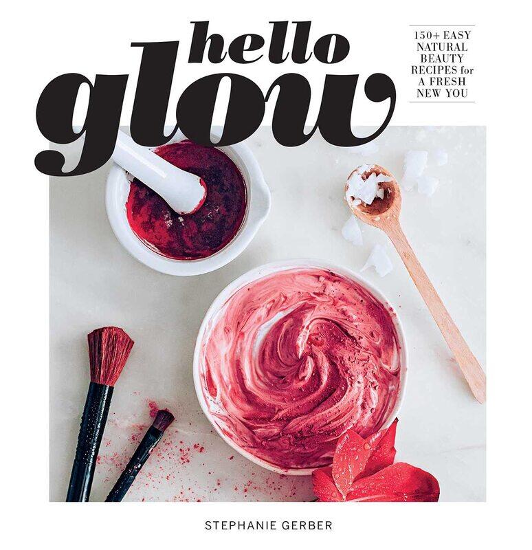 Hello Glow: 150+ Easy Natural Beauty Recipes for a Fresh New You (DIY Skincare Book; Natural Ingredient Face Masks)
Hello Glow: 150+ Easy Natural Beauty Recipes for a Fresh New You (DIY Skincare Book; Natural Ingredient Face Masks)