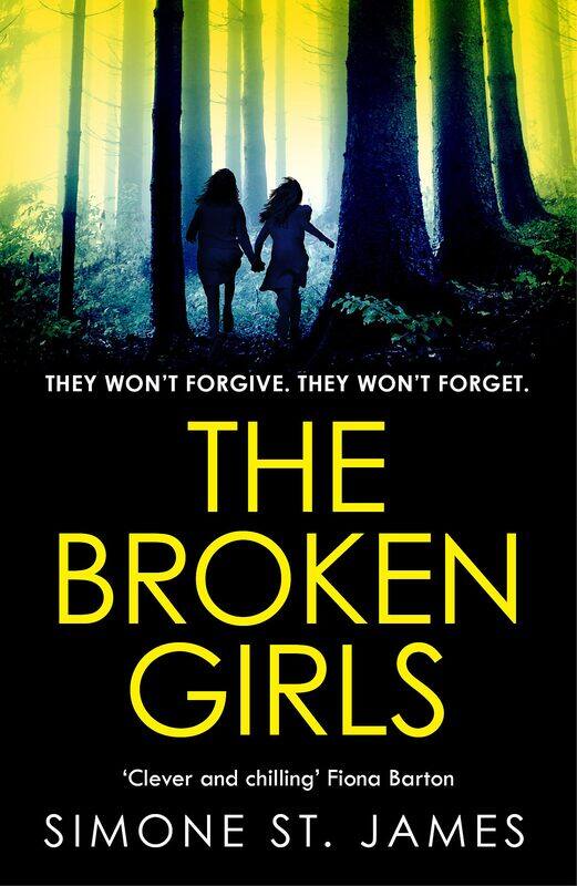 The Broken Girls: The chilling suspense thriller that will have your heart in your mouth
The Broken Girls: The chilling suspense thriller that will have your heart in your mouth