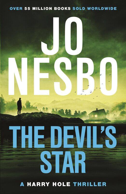 The Devil's Star: The edge-of-your-seat fifth Harry Hole novel from the No.1 Sunday Times bestseller
The Devil's Star: The edge-of-your-seat fifth Harry Hole novel from the No.1 Sunday Times bestseller