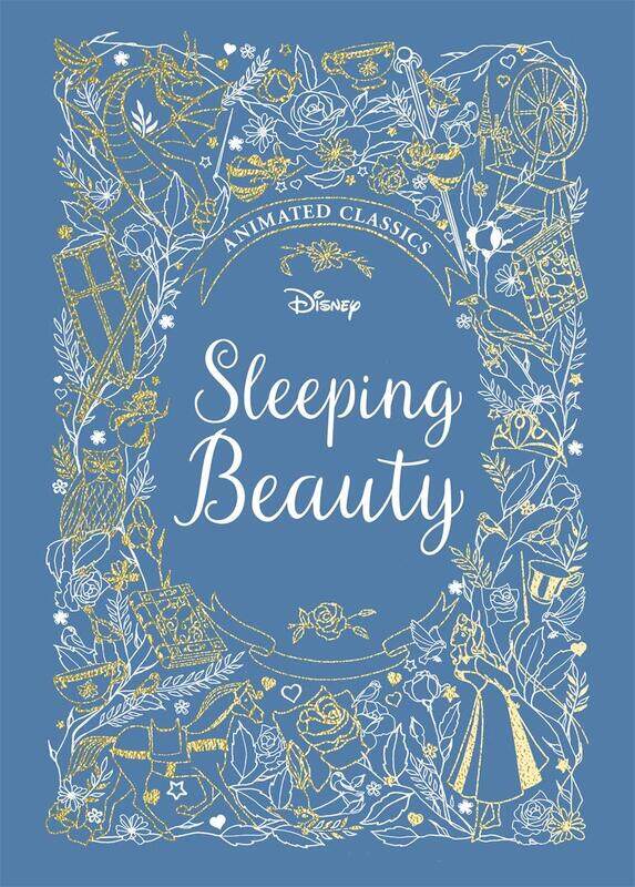 Studio Press Sleeping Beauty (Disney Animated Classics): A deluxe gift book of the classic film - collect them all!
Studio Press Sleeping Beauty (Disney Animated Classics): A deluxe gift book of the classic film - collect them all!