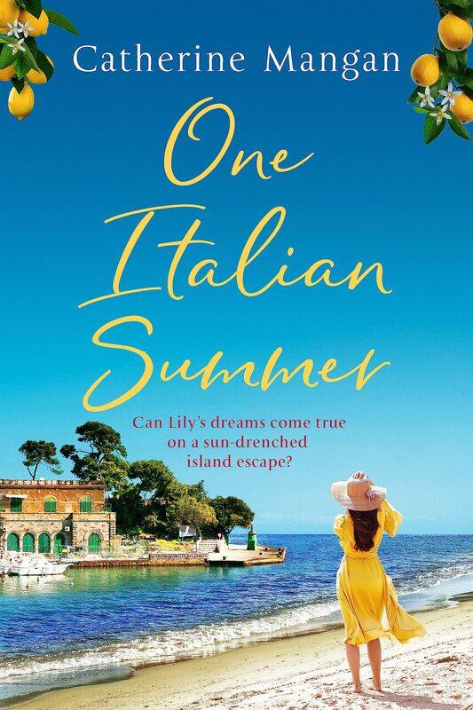 One Italian Summer: an irresistible, escapist love story set in Italy - the perfect summer read
One Italian Summer: an irresistible, escapist love story set in Italy - the perfect summer read