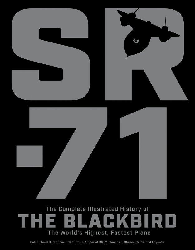 Zenith Press SR-71: The Complete Illustrated History of the Blackbird, The World's Highest, Fastest Plane
Zenith Press SR-71: The Complete Illustrated History of the Blackbird, The World's Highest, Fastest Plane
