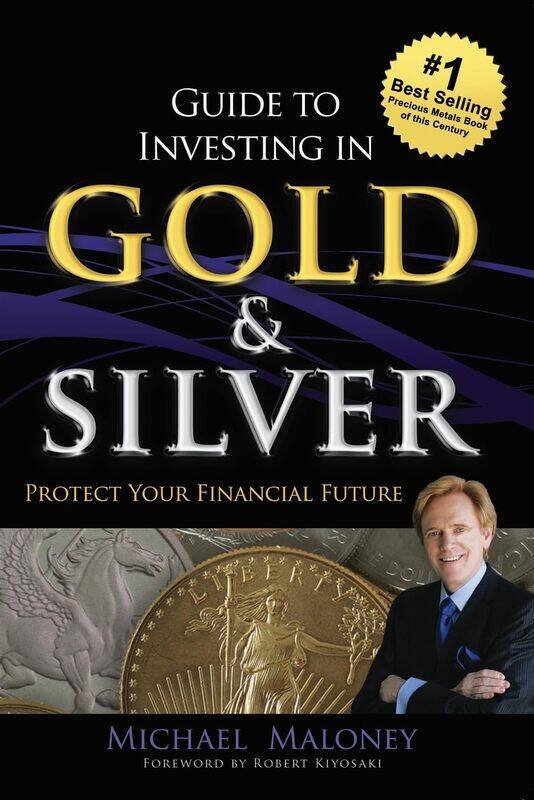 Wealthcycle Press Guide To Investing in Gold & Silver: Protect Your Financial Future
Wealthcycle Press Guide To Investing in Gold & Silver: Protect Your Financial Future