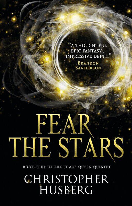 Chaos Queen - Fear the Stars (Chaos Queen 4): Book Four of the Chaos Queen Quintet
Chaos Queen - Fear the Stars (Chaos Queen 4): Book Four of the Chaos Queen Quintet