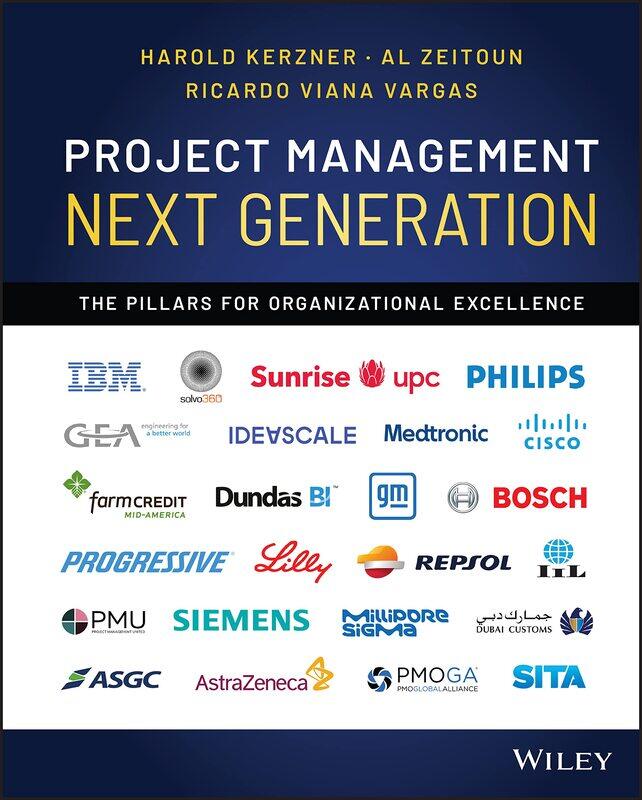 WILEY Project Management Next Generation: The Pillars for Organizational Excellence
WILEY Project Management Next Generation: The Pillars for Organizational Excellence