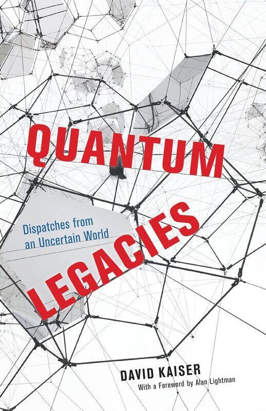 University of Chicago Press Quantum Legacies: Dispatches from an Uncertain World
University of Chicago Press Quantum Legacies: Dispatches from an Uncertain World