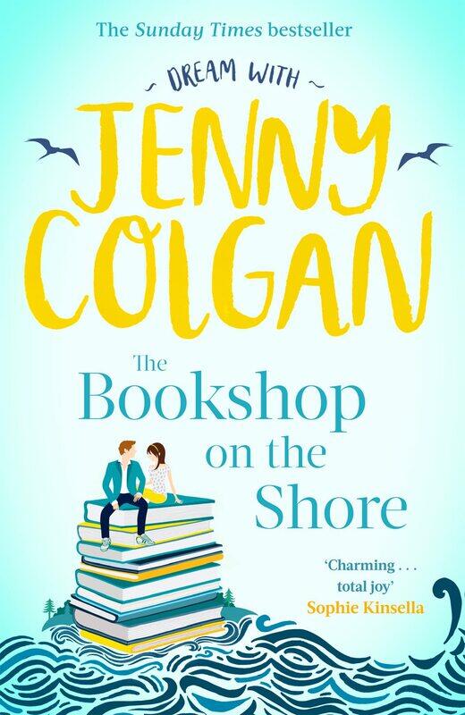 Sphere The Bookshop on the Shore: the funny, feel-good, uplifting Sunday Times bestseller
Sphere The Bookshop on the Shore: the funny, feel-good, uplifting Sunday Times bestseller