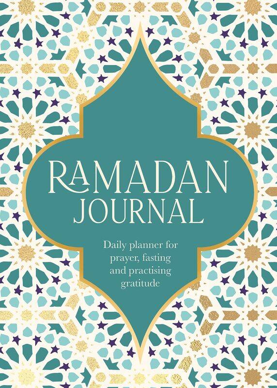 Sphere Ramadan Journal: A Stunning, Deluxe 30-Day Planner for Prayer, Fasting and Practising Gratitude
Sphere Ramadan Journal: A Stunning, Deluxe 30-Day Planner for Prayer, Fasting and Practising Gratitude