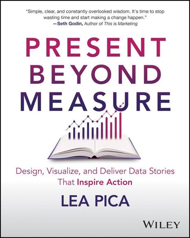 WILEY Present Beyond Measure: Design, Visualize, and Deliver Data Stories That Inspire Action
WILEY Present Beyond Measure: Design, Visualize, and Deliver Data Stories That Inspire Action
