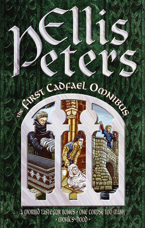 The First Cadfael Omnibus: A Morbid Taste for Bones, One Corpse Too Many, Monk's-Hood
The First Cadfael Omnibus: A Morbid Taste for Bones, One Corpse Too Many, Monk's-Hood
