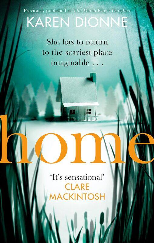 Home: A one-more-page, read-in-one-sitting thriller that you'll remember for ever
Home: A one-more-page, read-in-one-sitting thriller that you'll remember for ever
