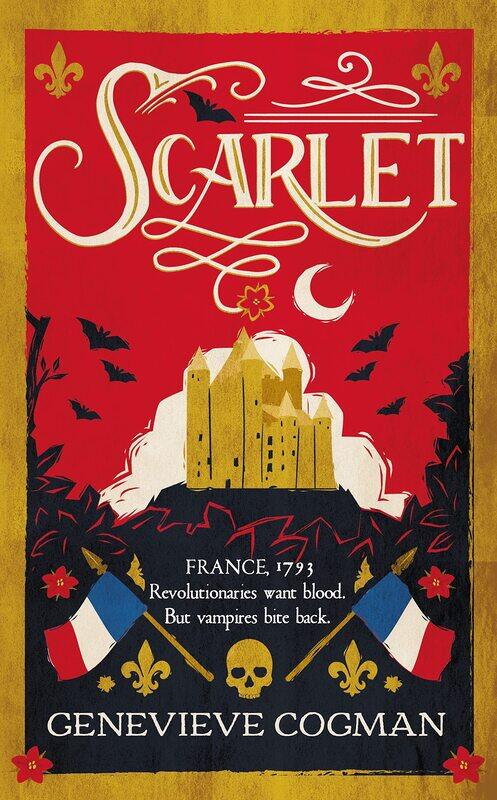 Scarlet: the Sunday Times bestselling historical romp and vampire-themed retelling of the Scarlet Pimpernel
Scarlet: the Sunday Times bestselling historical romp and vampire-themed retelling of the Scarlet Pimpernel