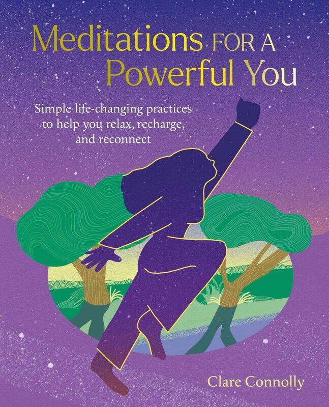 Meditations for a Powerful You: Simple Life-Changing Practices to Help You Relax, Recharge, and Reconnect
Meditations for a Powerful You: Simple Life-Changing Practices to Help You Relax, Recharge, and Reconnect