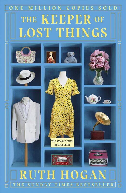 Keeper of Lost Things : winner of the Richard & Judy Readers' Award and Sunday Times bestseller
Keeper of Lost Things : winner of the Richard & Judy Readers' Award and Sunday Times bestseller