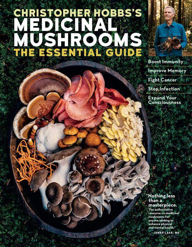 Christopher Hobbs's Medicinal Mushrooms: The Essen: Boost Immunity, Improve Memory, Fight Cancer, Stop
Christopher Hobbs's Medicinal Mushrooms: The Essen: Boost Immunity, Improve Memory, Fight Cancer, Stop