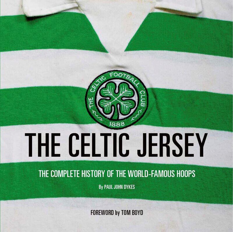 The Celtic Jersey: The story of the famous green and white hoops told through historic match worn shirts
The Celtic Jersey: The story of the famous green and white hoops told through historic match worn shirts