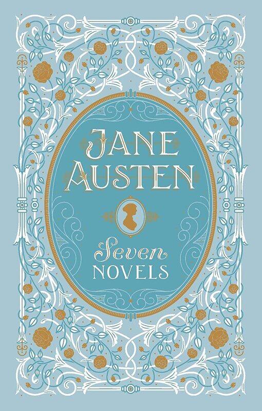 Jane Austen (Barnes & Noble Collectible Classics: Omnibus Edition): Seven Novels
Jane Austen (Barnes & Noble Collectible Classics: Omnibus Edition): Seven Novels