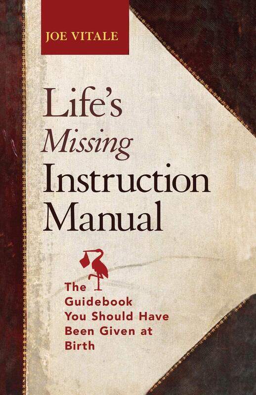 WILEY Life's Missing Instruction Manual: The Guidebook You Should Have Been Given at Birth
WILEY Life's Missing Instruction Manual: The Guidebook You Should Have Been Given at Birth