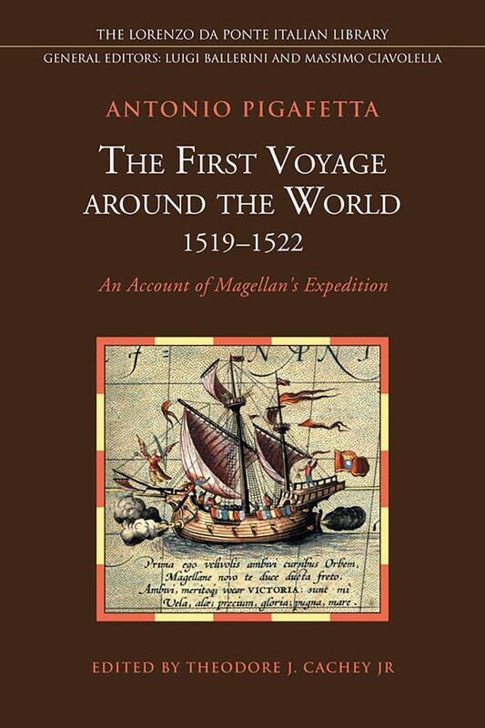 The First Voyage around the World (1519-1522): An Account of Magellan's Expedition
The First Voyage around the World (1519-1522): An Account of Magellan's Expedition