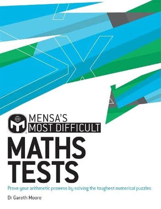 Welbeck Mensa's Most Difficult Maths Tests: Prove Your Arithmetic Prowess By Solving These Tough Numerical
Welbeck Mensa's Most Difficult Maths Tests: Prove Your Arithmetic Prowess By Solving These Tough Numerical