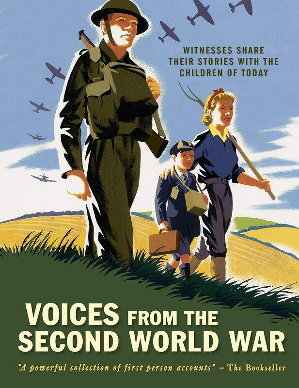 Voices from the Second World War: Witnesses share their stories with the children of today
Voices from the Second World War: Witnesses share their stories with the children of today