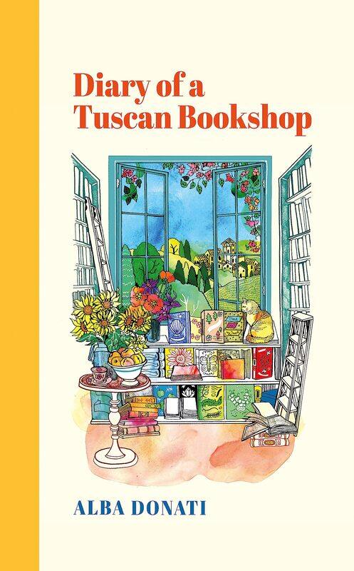 Diary of a Tuscan Bookshop: The heartwarming story that inspired a nation, now an international bestseller
Diary of a Tuscan Bookshop: The heartwarming story that inspired a nation, now an international bestseller