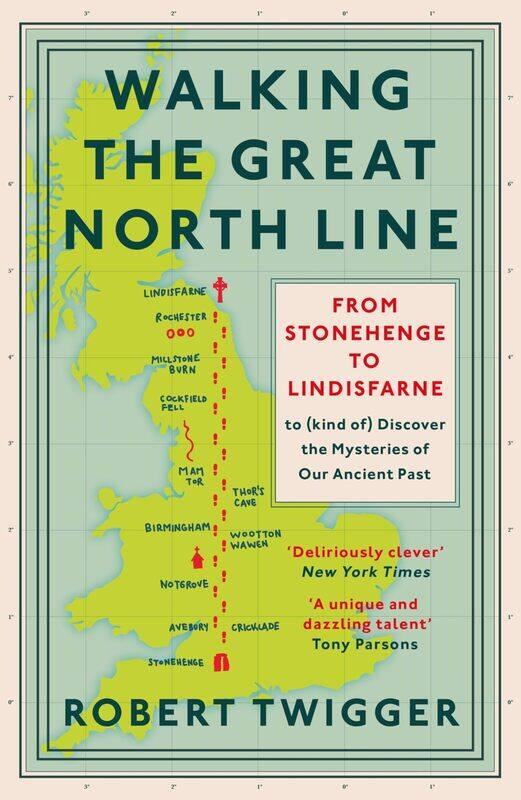 Walking the Great North Line: From Stonehenge to Lindisfarne to Discover the Mysteries of Our Ancient Past
Walking the Great North Line: From Stonehenge to Lindisfarne to Discover the Mysteries of Our Ancient Past
