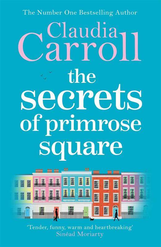 The Secrets of Primrose Square: A warm, feel-good tale of hope from number one bestselling author Claudia Carroll
The Secrets of Primrose Square: A warm, feel-good tale of hope from number one bestselling author Claudia Carroll
