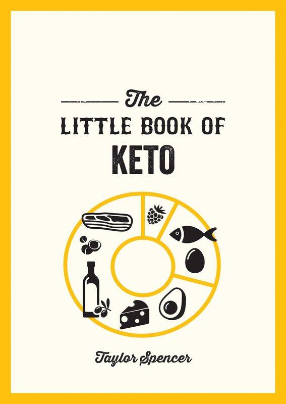 The Little Book of Keto: Recipes and Advice for Reaping the Rewards of a Low-Carb Diet
The Little Book of Keto: Recipes and Advice for Reaping the Rewards of a Low-Carb Diet