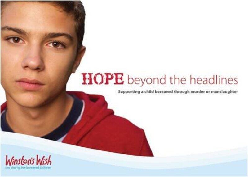 Hope Beyond the Headlines: Supporting a Child Bereaved Through Murder or Manslaughter
Hope Beyond the Headlines: Supporting a Child Bereaved Through Murder or Manslaughter
