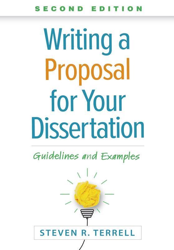 Taylor & Francis Writing a Proposal for Your Dissertation, Second Edition: Guidelines and Examples
Taylor & Francis Writing a Proposal for Your Dissertation, Second Edition: Guidelines and Examples