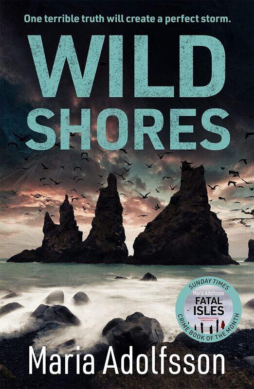 Wild Shores: The bestselling atmospheric police procedural that has taken the world by storm
Wild Shores: The bestselling atmospheric police procedural that has taken the world by storm