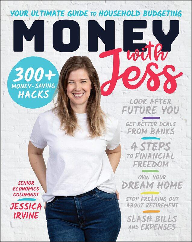 Money with Jess, Award-Winning Book of the Year: Your Ultimate Guide to Household Budgeting
Money with Jess, Award-Winning Book of the Year: Your Ultimate Guide to Household Budgeting