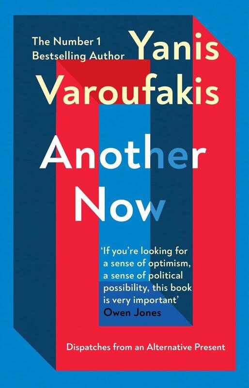 Another Now: Dispatches from an Alternative Present from the Sunday Times no. 1 bestselling author
Another Now: Dispatches from an Alternative Present from the Sunday Times no. 1 bestselling author