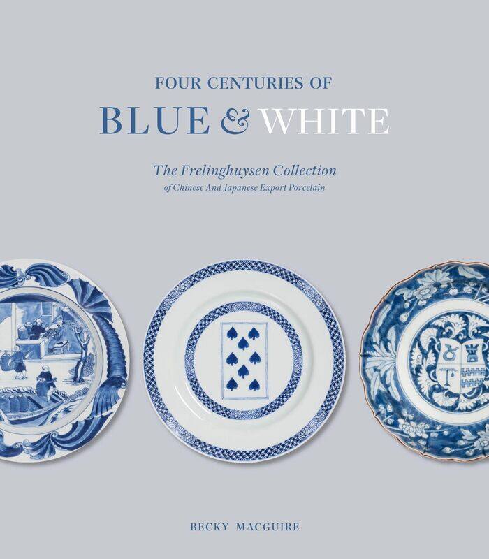 Four Centuries of Blue and White: The Frelinghuysen Collection of Chinese & Japanese Export Porcelain
Four Centuries of Blue and White: The Frelinghuysen Collection of Chinese & Japanese Export Porcelain
