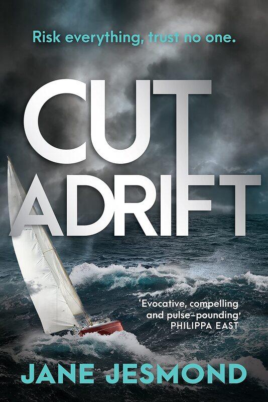 Cut Adrift: The Times Thriller of the Month - 'trimly steered and freighted with contemporary resonance'
Cut Adrift: The Times Thriller of the Month - 'trimly steered and freighted with contemporary resonance'
