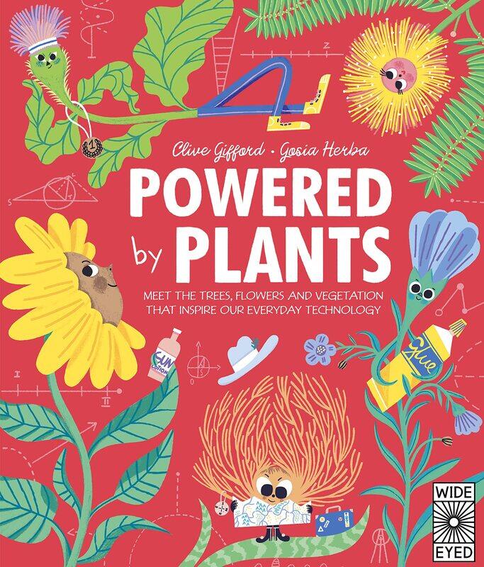Powered by Plants: Meet the trees, flowers and vegetation that inspire our everyday technology
Powered by Plants: Meet the trees, flowers and vegetation that inspire our everyday technology
