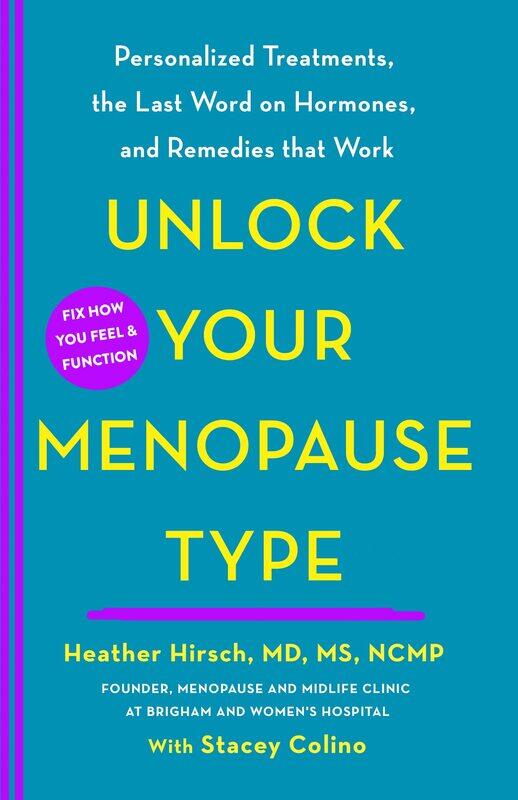 Unlock Your Menopause Type: Personalized Treatments, the Last Word on Hormones, and Remedies That Work
Unlock Your Menopause Type: Personalized Treatments, the Last Word on Hormones, and Remedies That Work